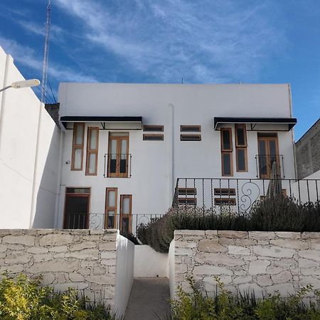 Hotel Churumuco San Jose Iturbide Ngoại thất bức ảnh