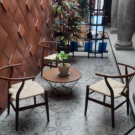 Hotel Churumuco San Jose Iturbide Ngoại thất bức ảnh