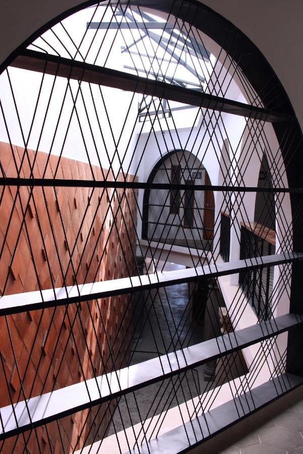 Hotel Churumuco San Jose Iturbide Ngoại thất bức ảnh