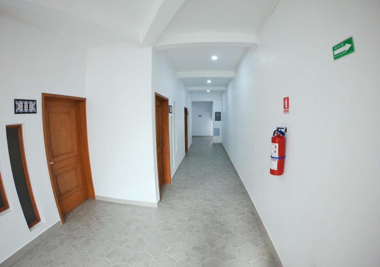 Hotel Churumuco San Jose Iturbide Ngoại thất bức ảnh