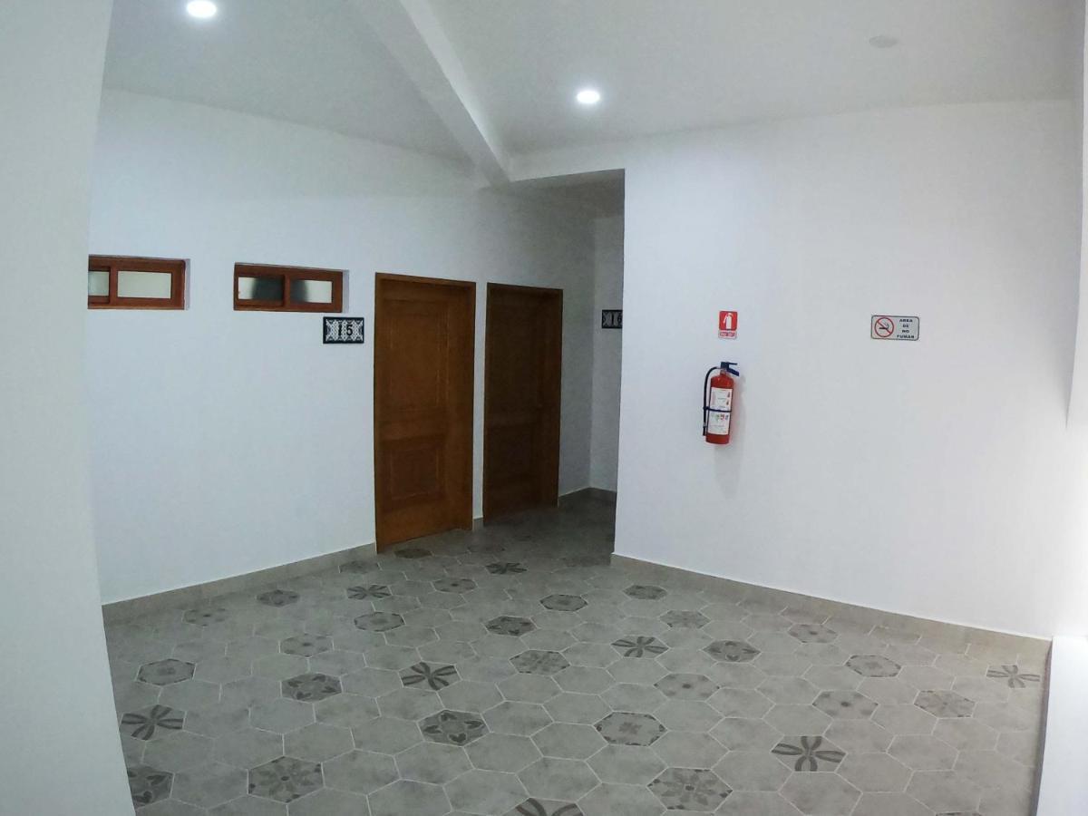 Hotel Churumuco San Jose Iturbide Ngoại thất bức ảnh
