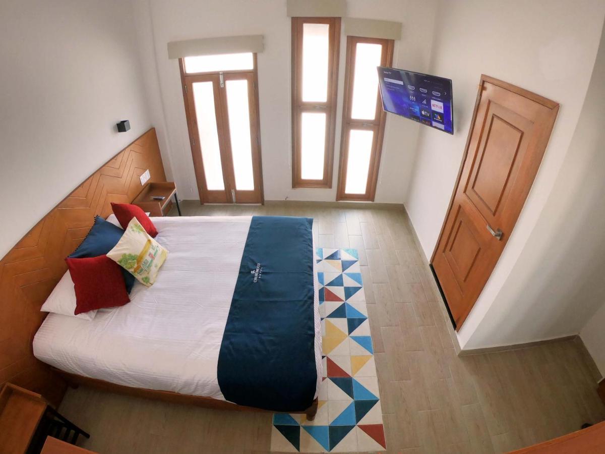 Hotel Churumuco San Jose Iturbide Ngoại thất bức ảnh
