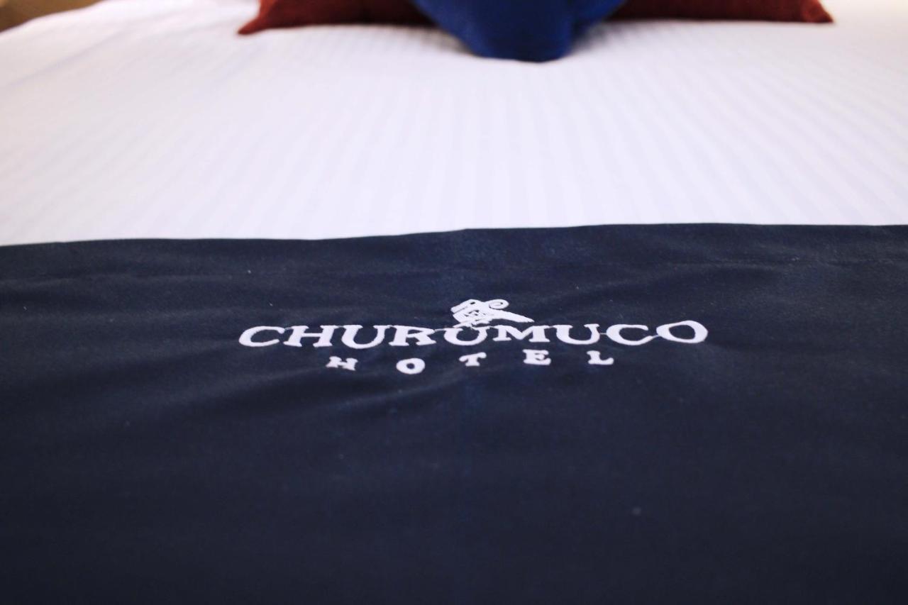 Hotel Churumuco San Jose Iturbide Ngoại thất bức ảnh
