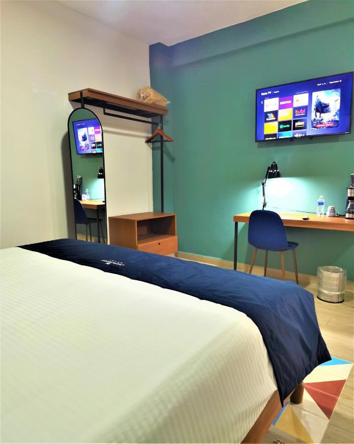 Hotel Churumuco San Jose Iturbide Ngoại thất bức ảnh