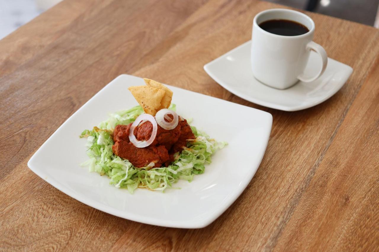 Hotel Churumuco San Jose Iturbide Ngoại thất bức ảnh