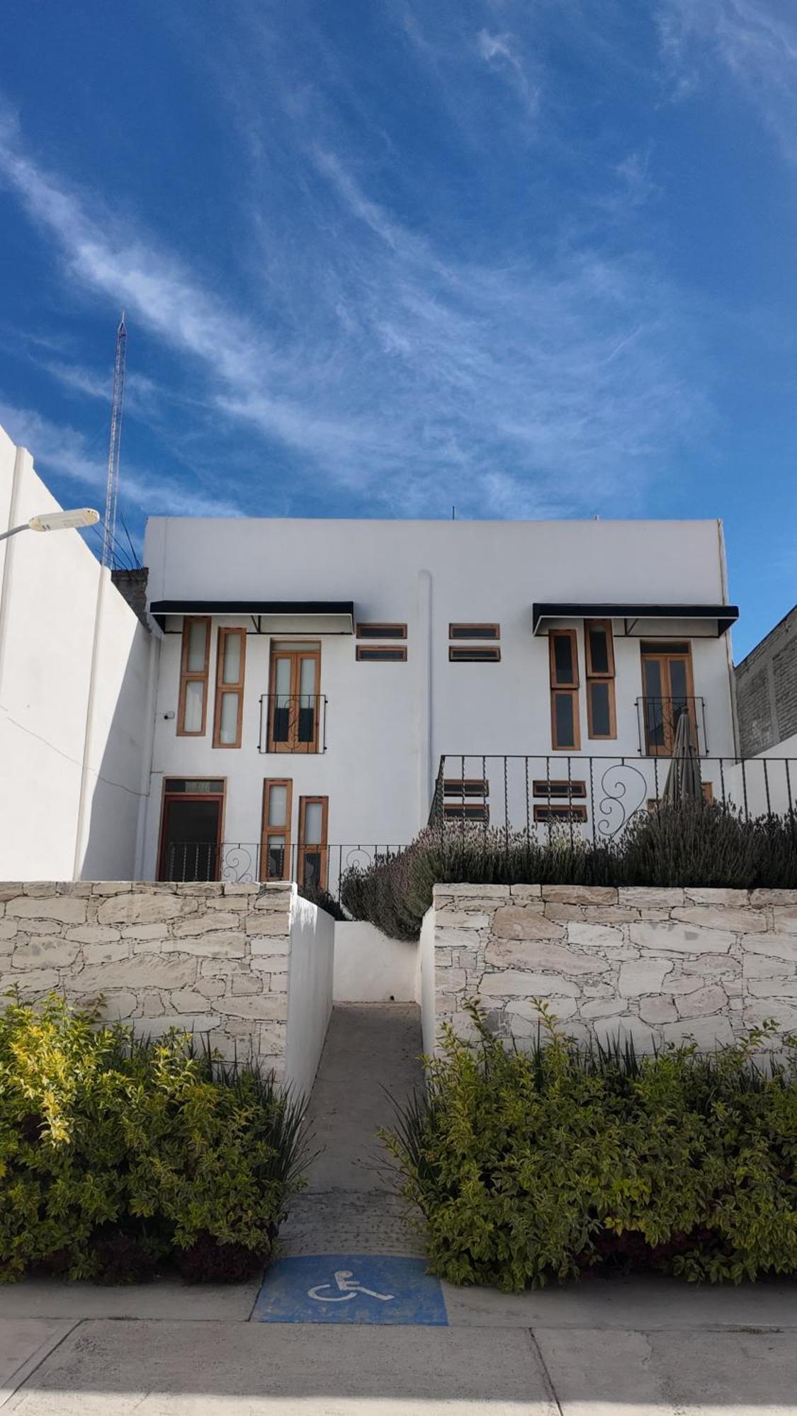 Hotel Churumuco San Jose Iturbide Ngoại thất bức ảnh