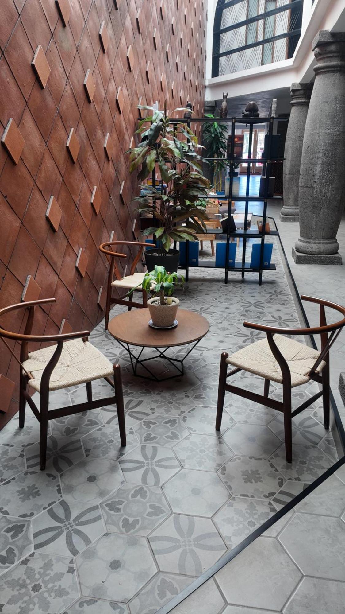 Hotel Churumuco San Jose Iturbide Ngoại thất bức ảnh