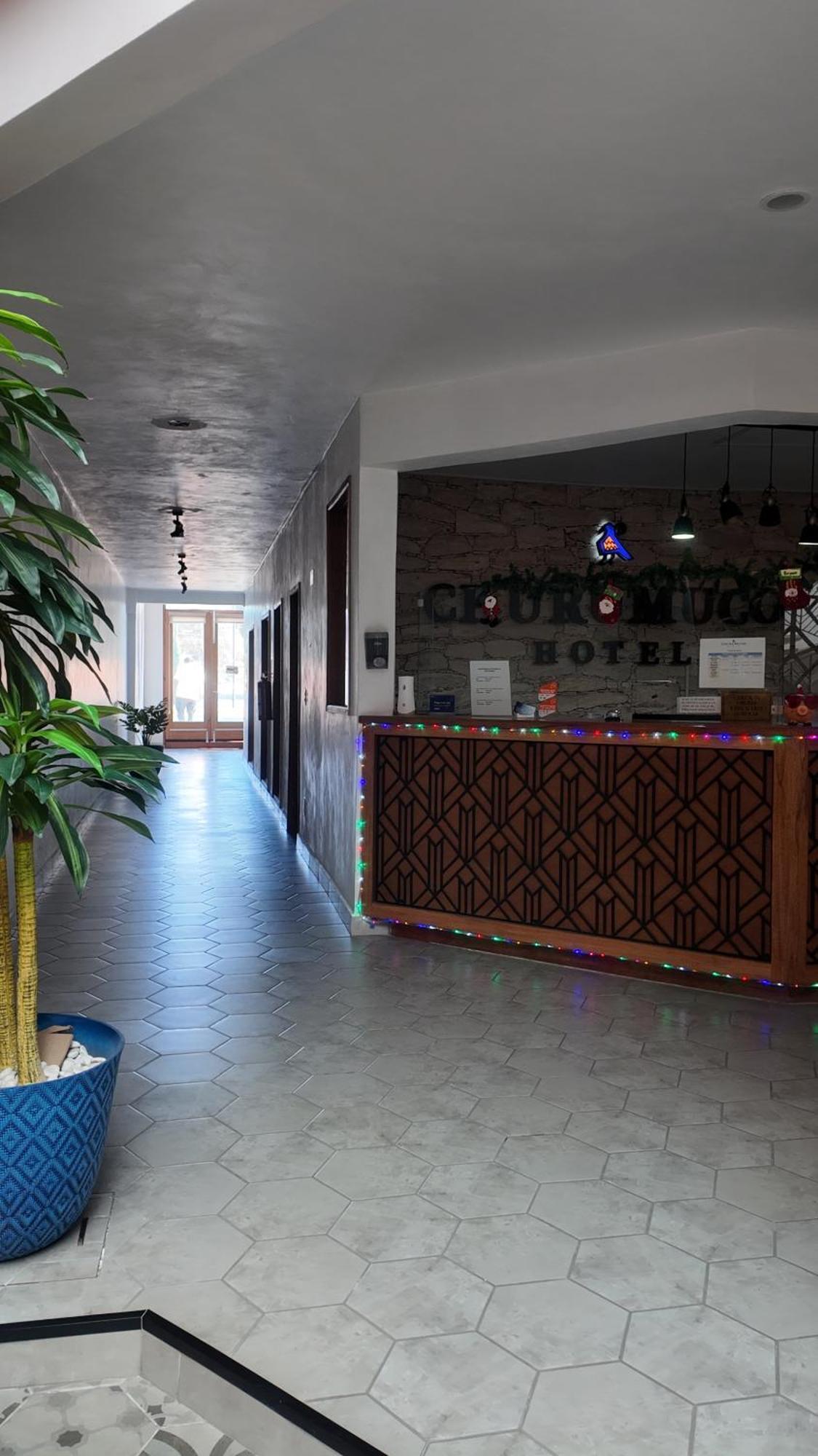 Hotel Churumuco San Jose Iturbide Ngoại thất bức ảnh