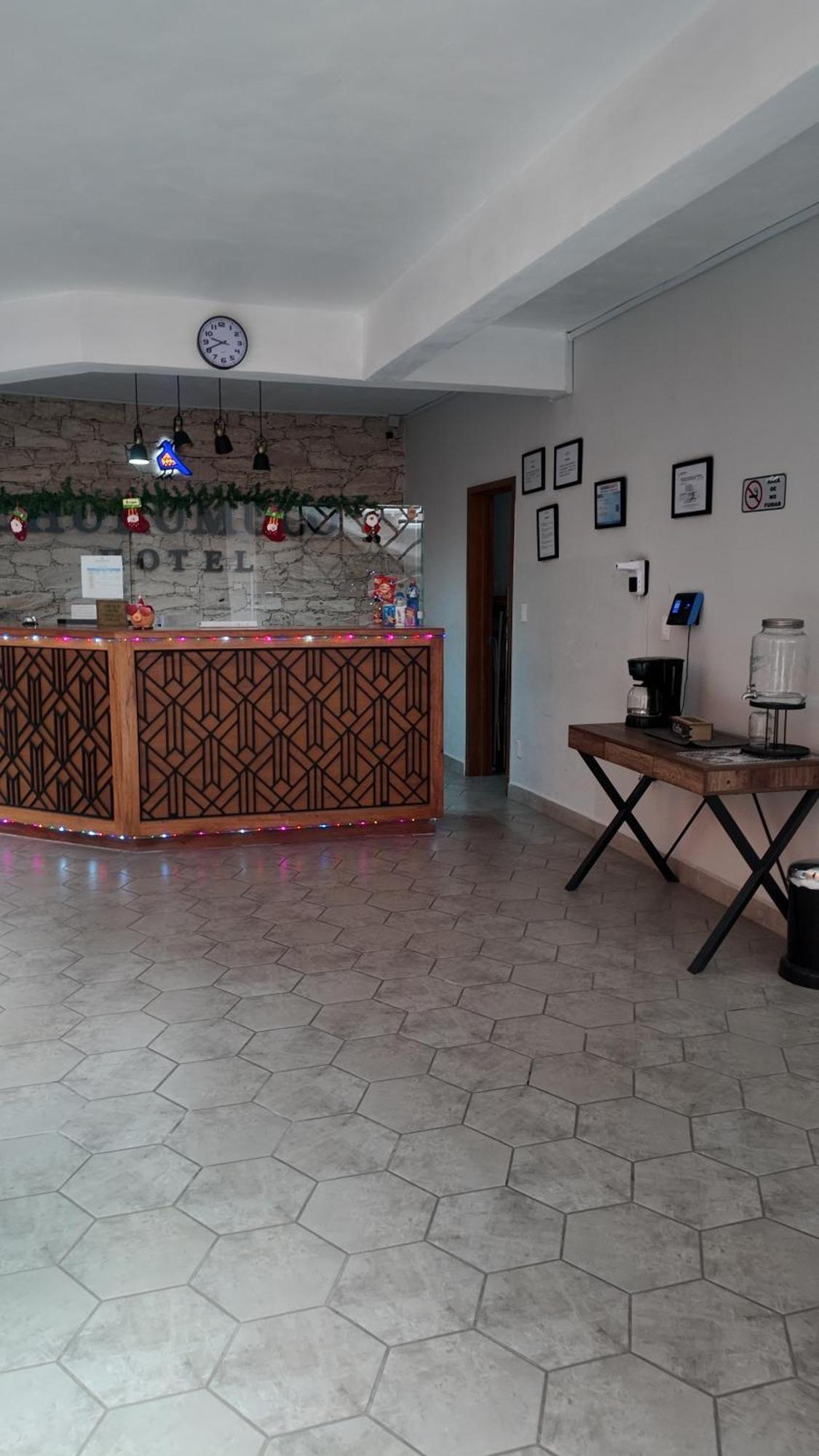 Hotel Churumuco San Jose Iturbide Ngoại thất bức ảnh