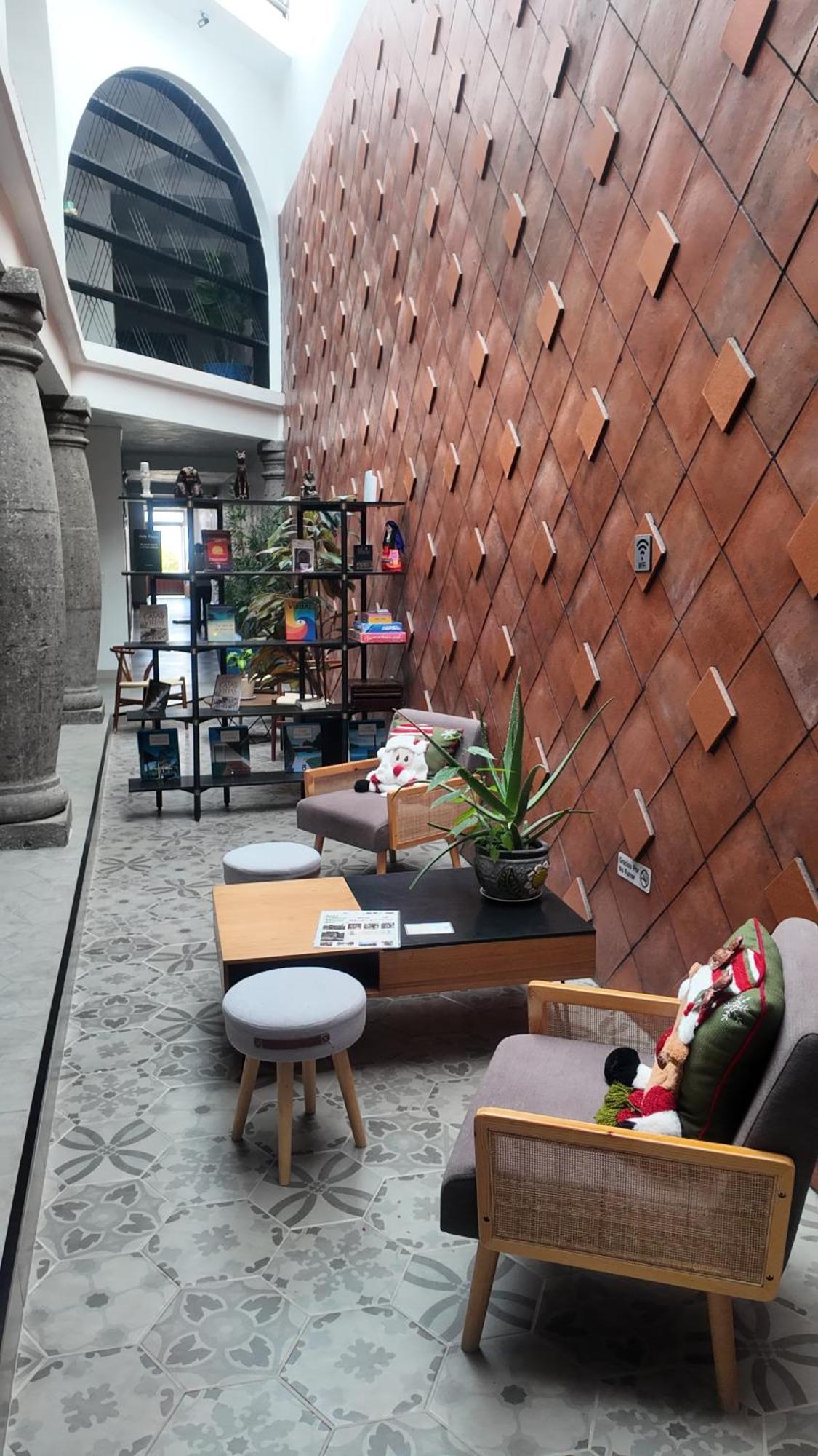 Hotel Churumuco San Jose Iturbide Ngoại thất bức ảnh